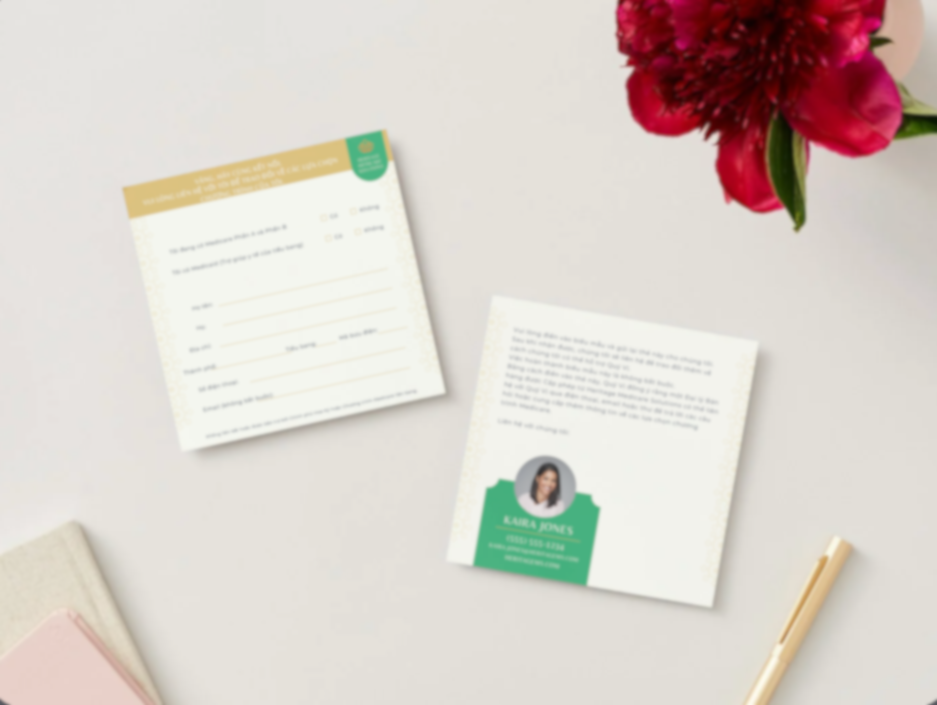 Lead Card – Vietnamese